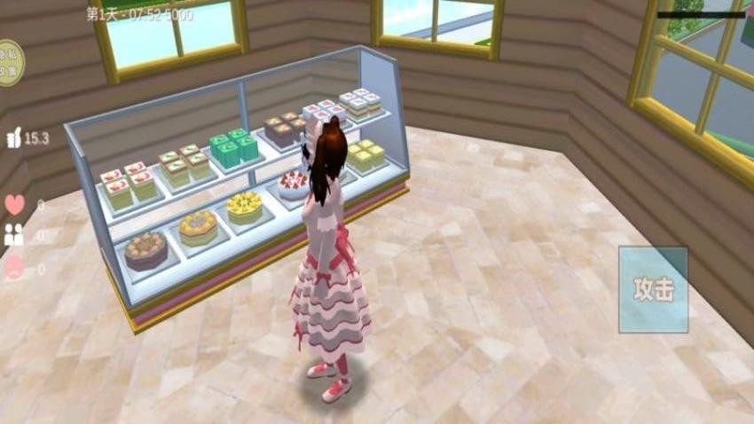 模擬英花校園生活 v1.0 安卓版 0