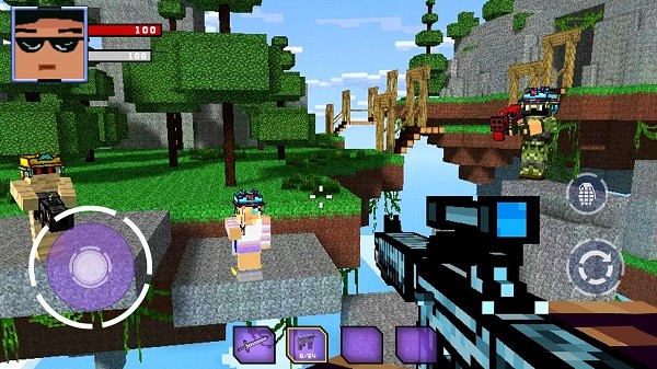 像素僵尸工藝安卓版 v1.0 手機(jī)版 1