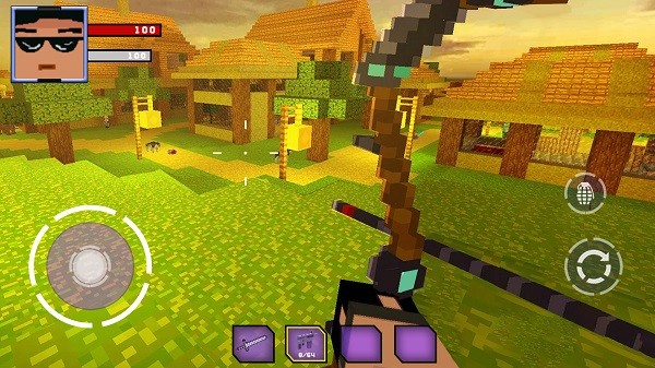 像素僵尸工藝安卓版 v1.0 手機(jī)版 3