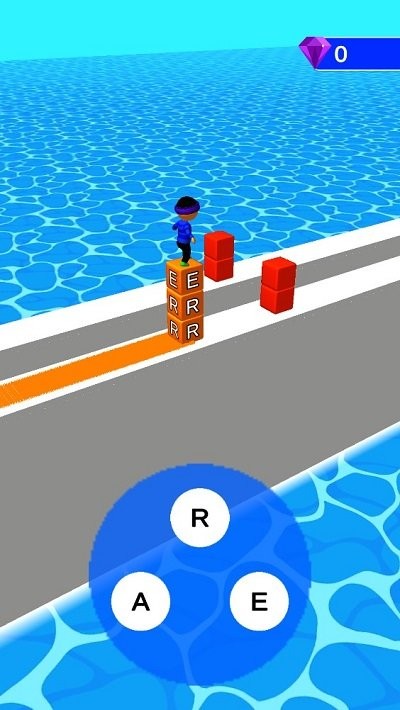 單詞沖浪者 v1.0.1 安卓版 2