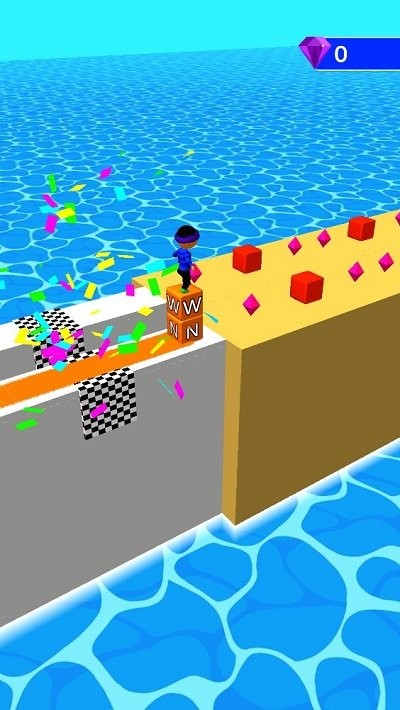 單詞沖浪者 v1.0.1 安卓版 0