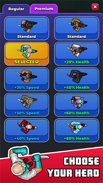 獵人刺客手機版 v2.012 安卓版 0