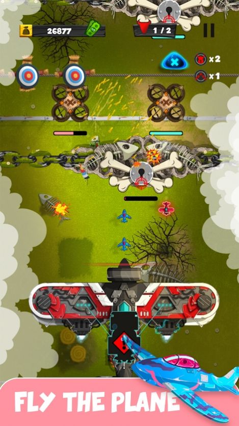 拖拉機(jī)沖刺 v1.0.2 安卓版 0