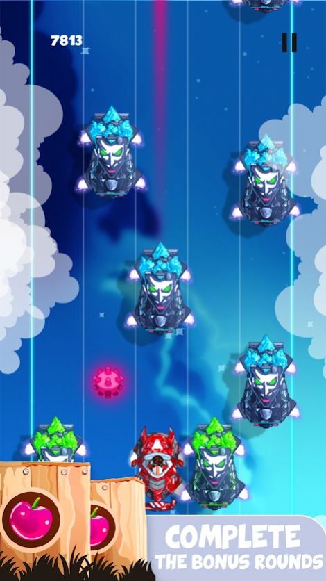拖拉機(jī)沖刺 v1.0.2 安卓版 1