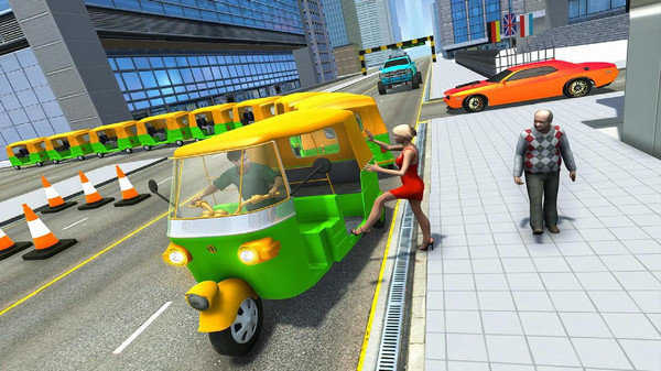 篤篤火車模擬器 v0.2 安卓版 0