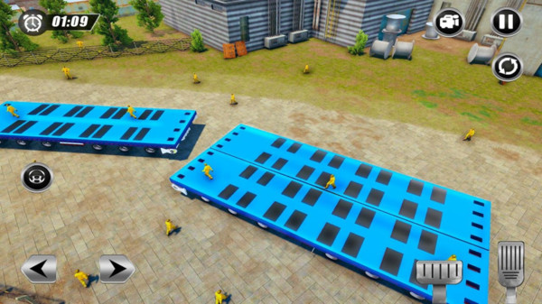 火箭運輸模擬器 v1.0 安卓版 1