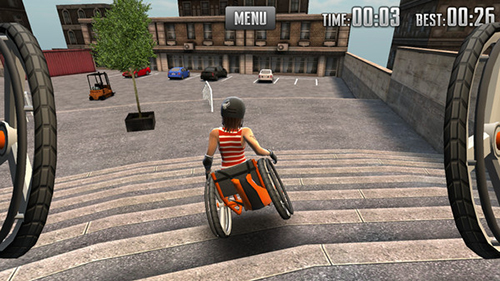 極限輪椅 v1.2 安卓版 1