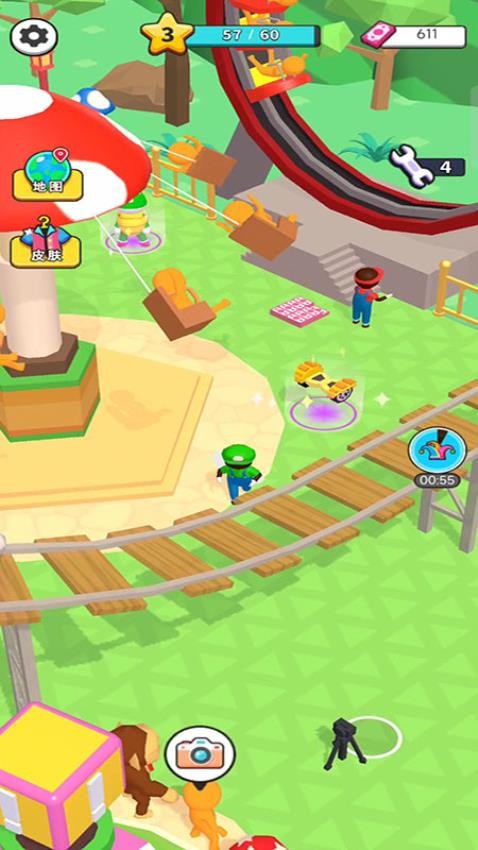 粉紅游樂園手機(jī)版 v187.1.1 安卓版 1