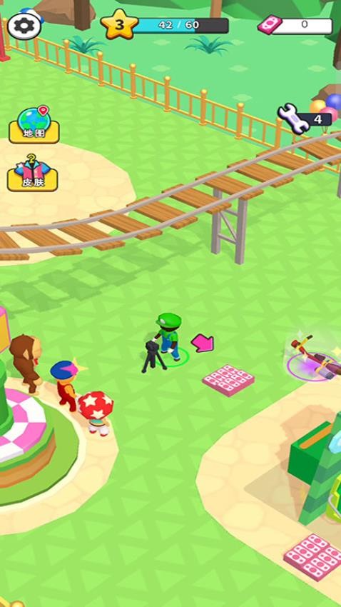 粉紅游樂園手機(jī)版 v187.1.1 安卓版 2