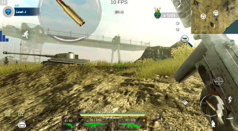 戰(zhàn)場(chǎng)聯(lián)機(jī)版安卓版 v3.53 中文版 0