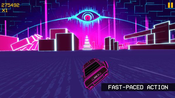 霓虹之眼危險駕駛 v1.1.1 安卓版 0