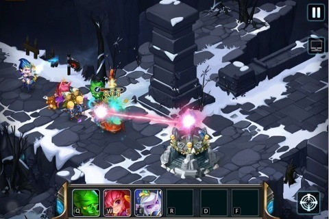 推塔小英雄 v1.7.0 安卓版 1