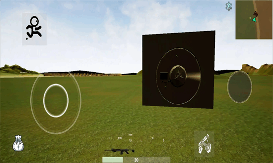 僵尸殺手列車 v1.1 安卓版 0