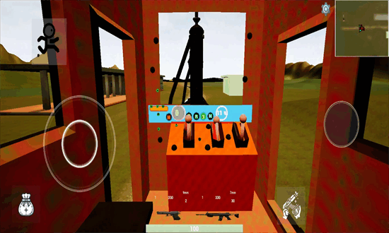 僵尸殺手列車 v1.1 安卓版 3