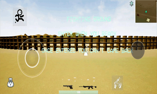 僵尸殺手列車 v1.1 安卓版 2