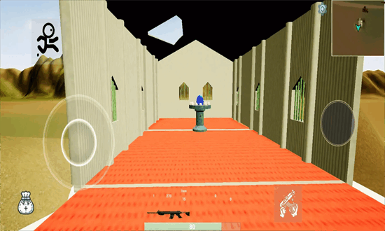 僵尸殺手列車 v1.1 安卓版 1