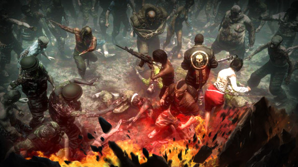 消滅僵尸任務(wù) v1.1.1 手機(jī)版 1