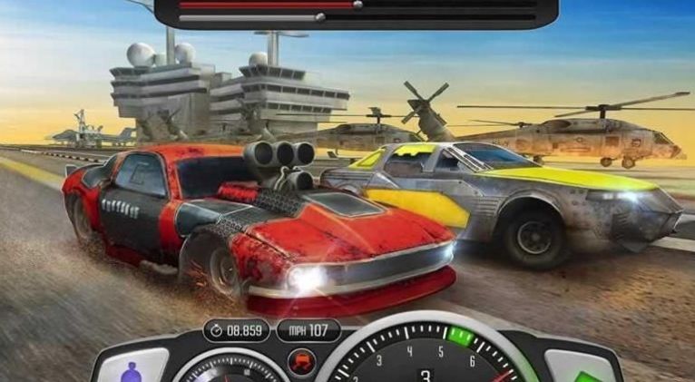 廢土直線加速賽 v1.01 安卓版 2