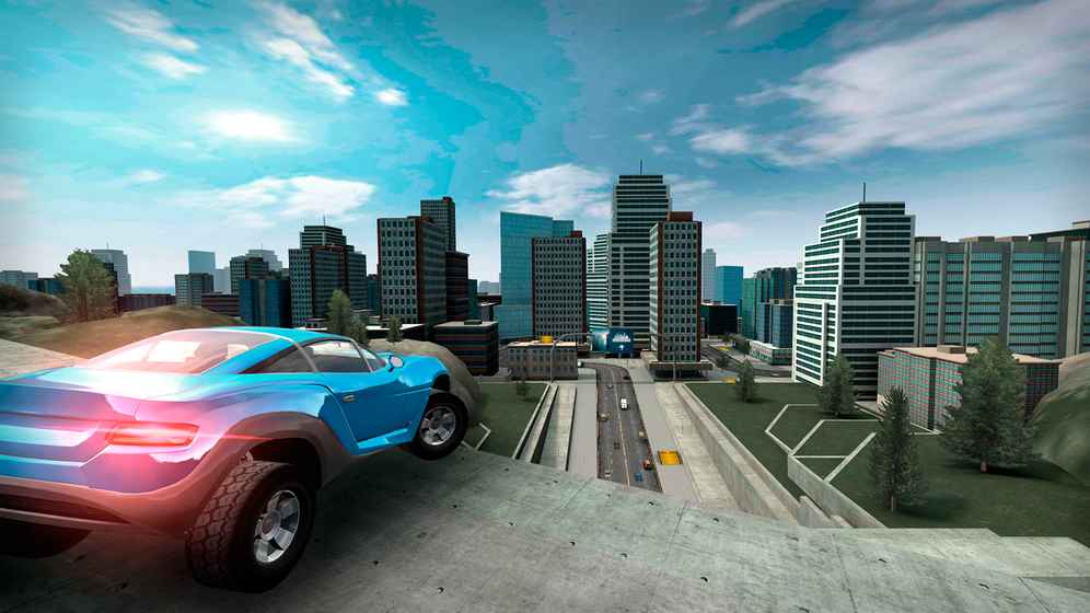 極限汽車(chē)駕駛模擬2 v1.0.2 安卓版 1