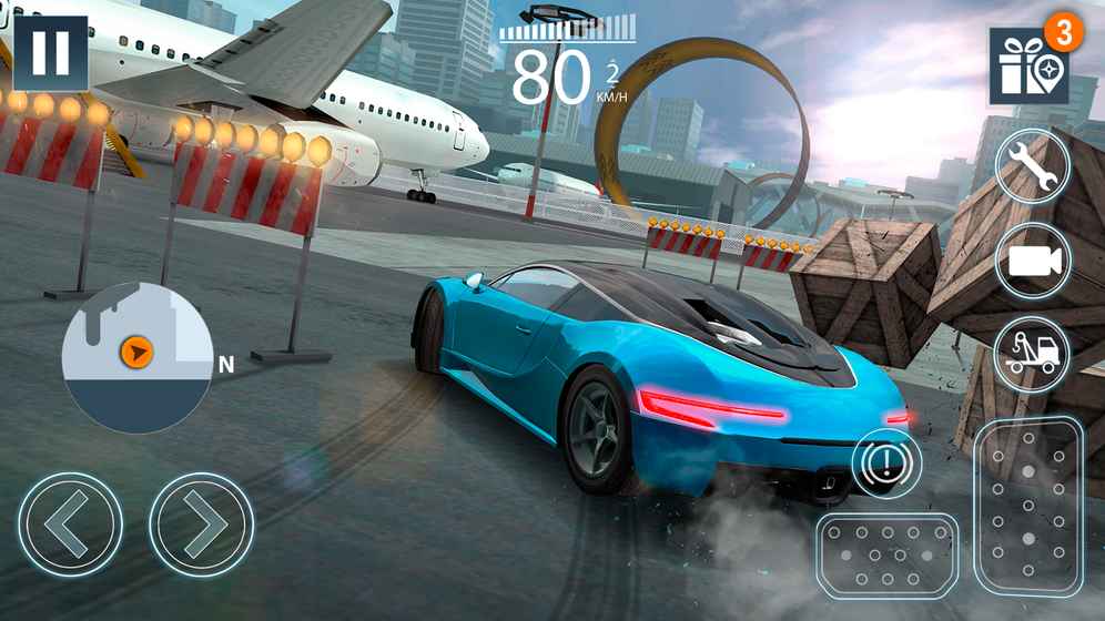 極限汽車(chē)駕駛模擬2 v1.0.2 安卓版 2