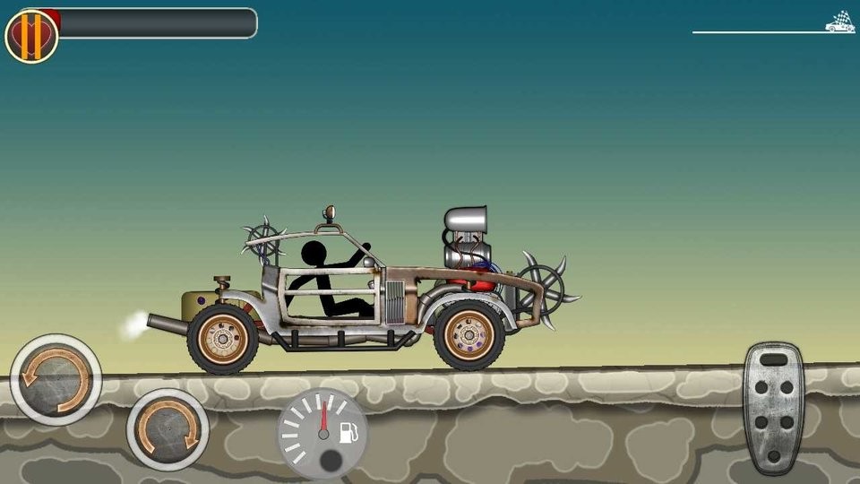 殲滅火柴人2 v0.1.7 安卓版 2