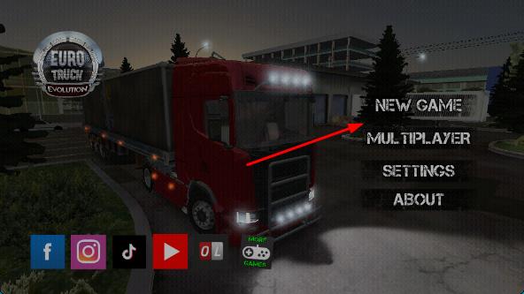 歐洲卡車司機 v4.2 安卓版 0