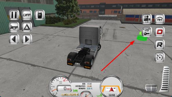 歐洲卡車司機 v4.2 安卓版 2