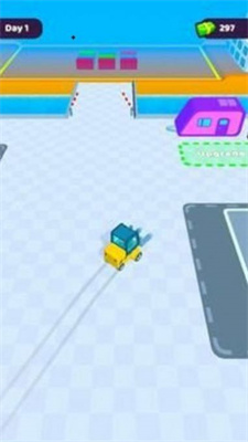 閑置船舶貨運大亨 v0.1 安卓版 1