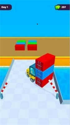 閑置船舶貨運大亨 v0.1 安卓版 2