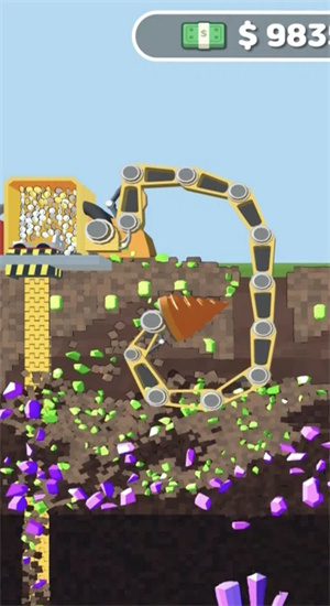 超級挖機(jī) v0.7.0 安卓版 1