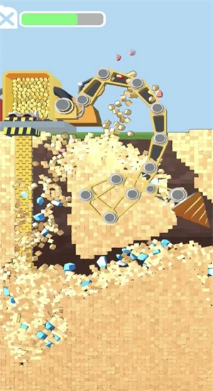 超級挖機(jī) v0.7.0 安卓版 2
