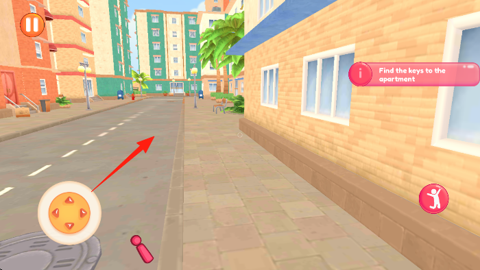 米塔恐怖冒險 v1.0.12 安卓版 2