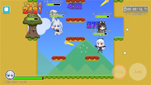 魔法少女之戰(zhàn) v1.0.0 安卓版 0
