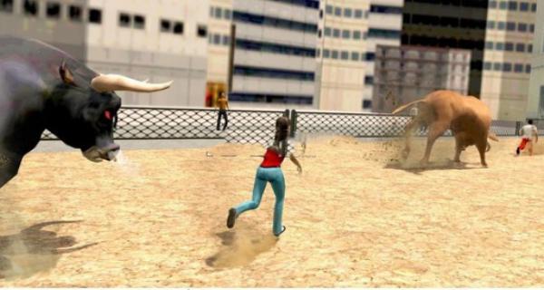 公牛狩獵模擬器 v1.0 安卓版 2