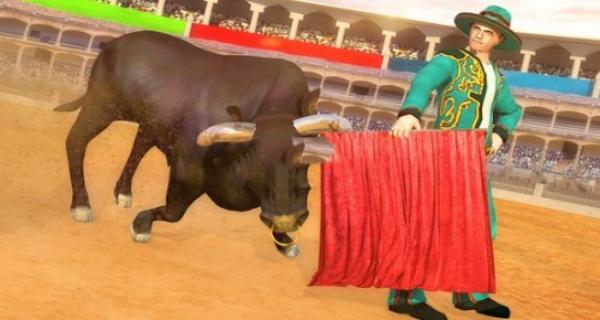 公牛狩獵模擬器 v1.0 安卓版 0