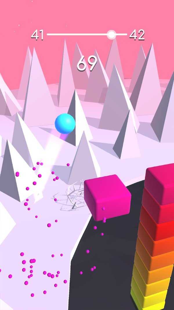 色彩彈射 v0.1 安卓版 1