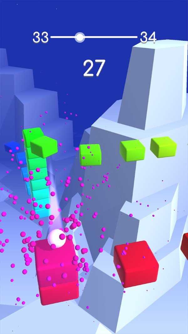 色彩彈射 v0.1 安卓版 0