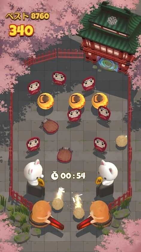 Cats Pinball v1.0.6 安卓版 2