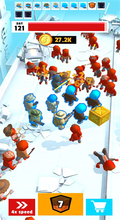 生存合并3D v1.02 安卓版 1