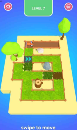 割草機迷陣 v1.0 安卓版 2