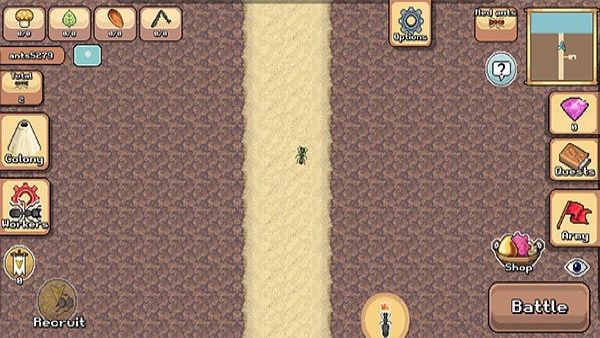 口袋螞蟻 v0.0821 安卓版 0