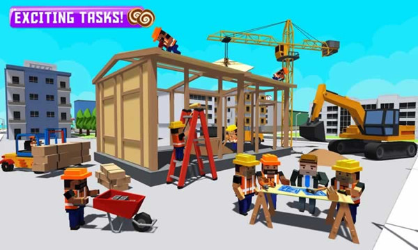 像素甜品店 v1.0 安卓版 2