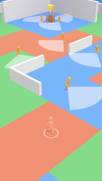 變色人類間諜 v0.1 安卓版 0