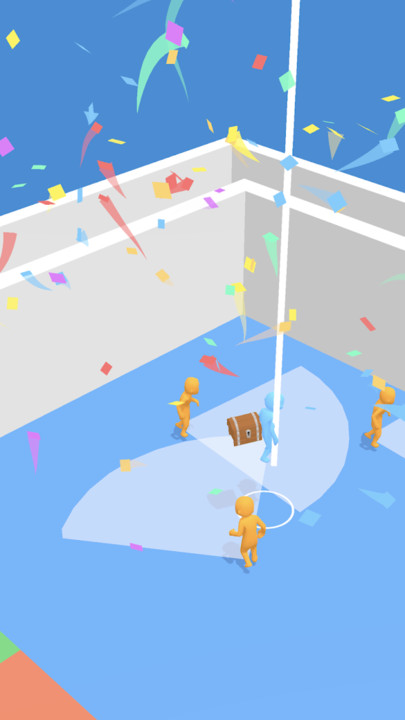 變色人類間諜 v0.1 安卓版 1