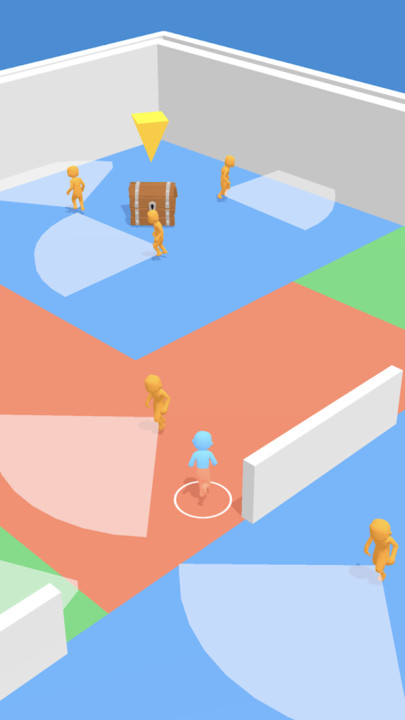 變色人類間諜 v0.1 安卓版 2