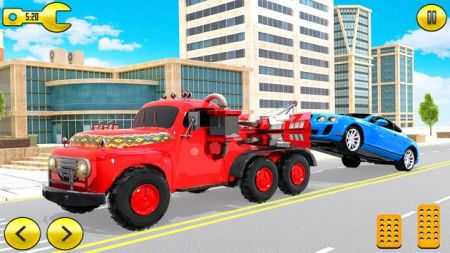 加油站汽車修理工 v41 安卓版 0