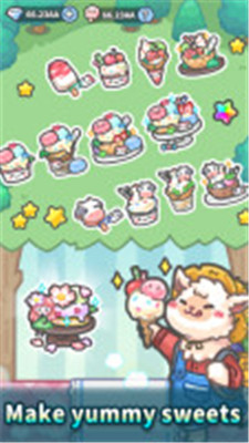 放置卡通牧場 v1.0.0 安卓版 0