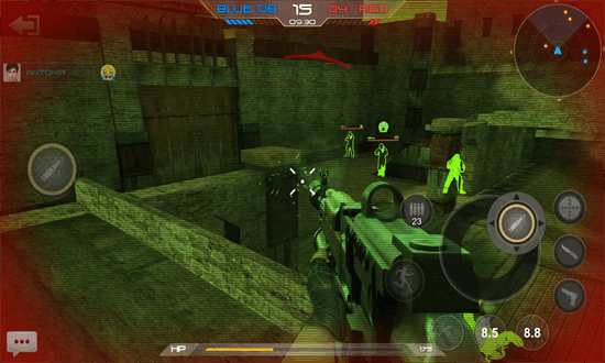 戰(zhàn)斗召喚瞄準(zhǔn)射擊 v2.8 安卓版 0