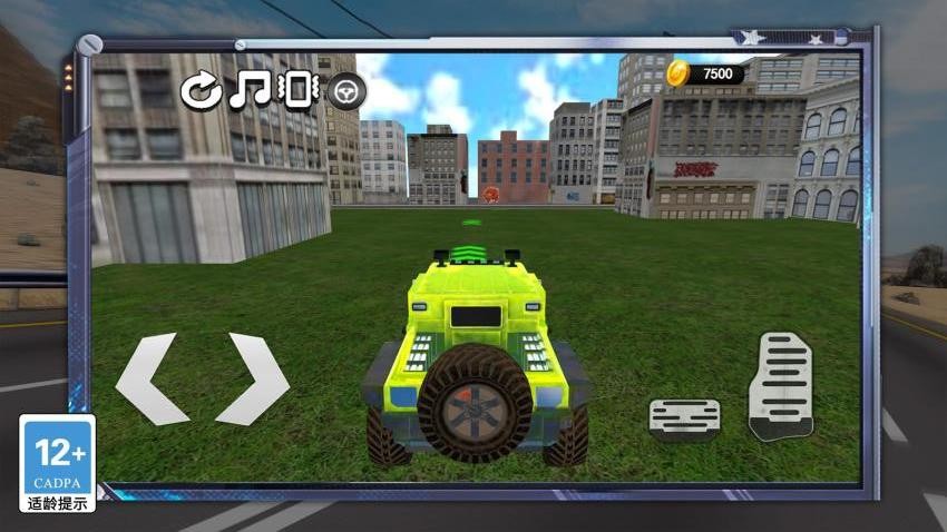變形3D戰(zhàn)車(chē)公路狂飆 v1.0.0 安卓版 0