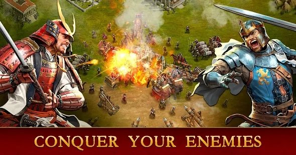帝國(guó)的統(tǒng)治Imperial rule v2.6.2 安卓版 1